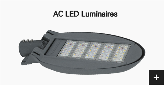 AC LED Luminaires