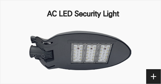 AC LED Security Light