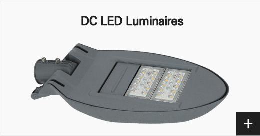 DC LED Luminaires