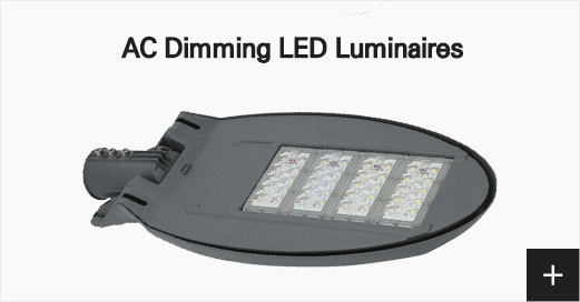 AC Dimming LED Luminaires